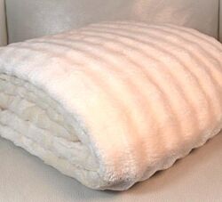 Blue Bell Ćebe Bubble 200 x 200 cm - Bež