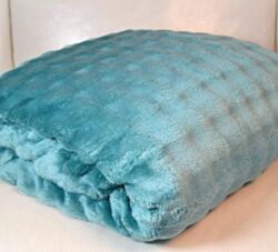 Blue Bell Ćebe Bubble 200 x 200 cm - Zeleno