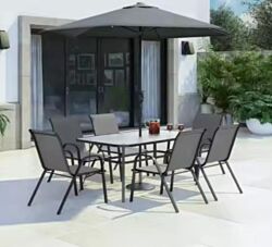 LEMON Baštenska garnitura Bali 24-SA01802