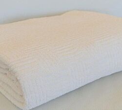 Blue Bell Frotir Elena 200 cm x 200 cm - Bež