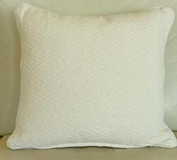 Blue Bell Jastučnica Diamond 40 cm x 40 cm - Bež