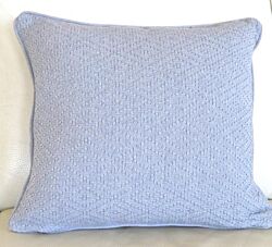 Blue Bell Jastučnica Diamond 40 cm x 40 cm - Svetlosiva