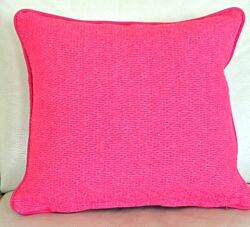 Blue Bell Jastučnica Diamond 40 cm x 40 cm - Roze