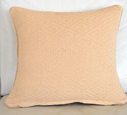 Blue Bell Jastučnica Diamond 40 cm x 40 cm - Krem