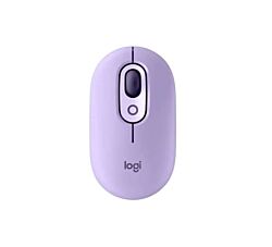 Logitech Bežični miš Pop - Lilac