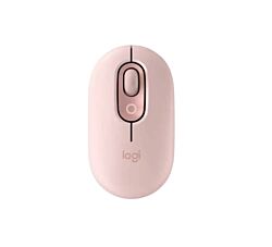Logitech Bežični miš Pop - Rose