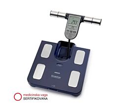 PRIZMA Digitalna vaga BF-511 Plava