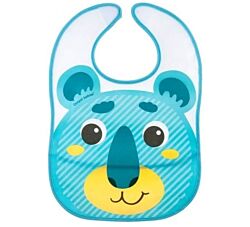 CANPOL BABIES PORTIKLA SA DŽEPOM HELLO LITTLE TURQUOISE 9/232