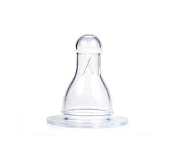 CANPOL BABIES SILIKONSKA CUCLA SPOR PROTOK 1kom - 18/315