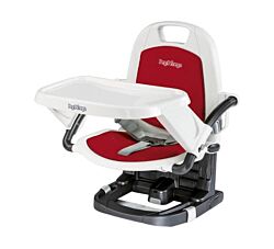 PEG PEREGO BOOSTER HRANILICA RIALTO - FRAGOLA