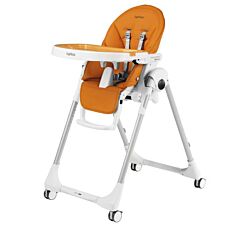 PEG PEREGO HRANILICA PRIMA PAPPA FOLLOW ME ARANCIA