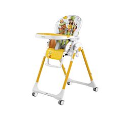 PEG PEREGO HRANILICA PRIMA PAPPA FOLLOW ME FOX AND FRIENDS