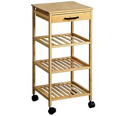 Kesper Višenamenska polica sa točkićima KSP25819