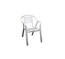 AGM Baštenska aluminijumska stolica Amalfi