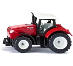 SIKU Igračka Traktor crveni 1105