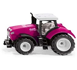 SIKU Igračka Traktor pink 1106
