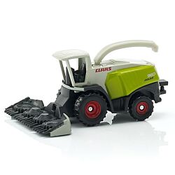 SIKU Igračka - Claas kombajn 1418