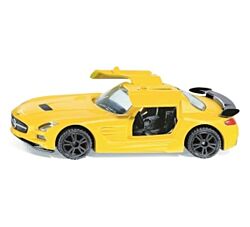 SIKU Igračka Mercedes-Benz SLS AMG Black Series 1542
