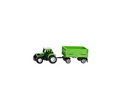 Siku Igračka Traktor sa prikolicom 1606
