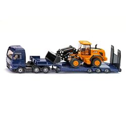 SIKU Igračka - MAN kamion sa JCB bagerom 1790