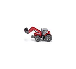SIKU Igračka - Massey Ferguson sa utovarivačem 1985