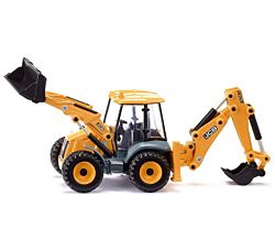 Siku Igračka JCB 4cx utovarivač