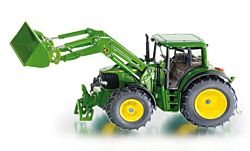 Siku Igračka Traktor John Deere sa bagerom