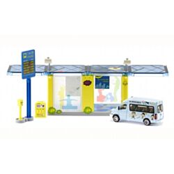 Siku Igračka Autobusko stajalište