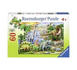 Ravensburger puzzle - Dinosaurusi RA09621