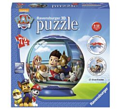Ravensburger 3D puzzle -  Paw patrol