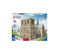 Ravensburger 3D puzzle -  Notre Dame