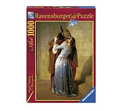 Ravensburger puzzle - Ajez "Poljubac" RA15405