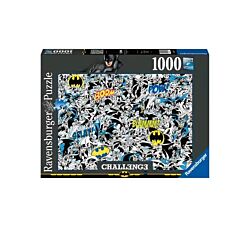 Ravensburger puzzle - Batman izazov RA16513