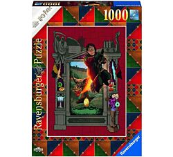 Ravensburger puzzle - Harry Potter RA16518