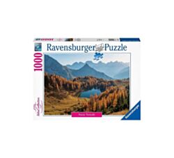 Ravensburger puzzle - Jezero Bordaglia RA16781