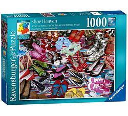 Ravensburger puzzle - Cipele RA19560