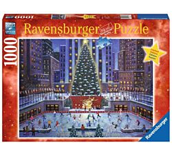 Ravensburger puzzle - Božić u Njujorku RA19563