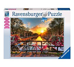 Ravensburger puzzle - Amsterdam RA19606