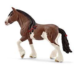 Schleich Igračka Clydesdale kobila