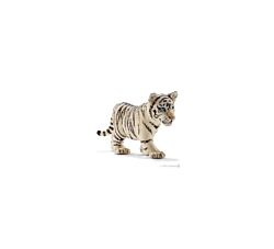 Schleich Igračka Mladunče tigra, belo