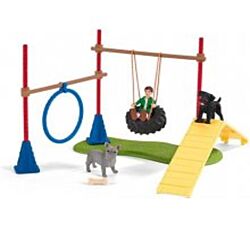 Schleich Igračka Zabava za pse