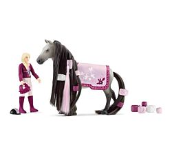 Schleich Igračka Set za ulepšavanje, Sofia & Dusty