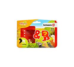 Schleich Igračka Divlje životinje kombinacija