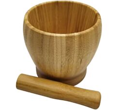 Kinghoff Avan sa tučkom od bambusa KH1617