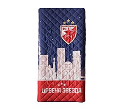 Crvena Zvezda Prekrivač - Znamenitosti grada 869-1