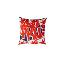 Crvena Zvezda Ukrasni jastuk 40 cm x 40 cm - FKCZ Teget 860-3