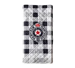 Partizan Prekrivač 140 x 200 cm 881-kocka