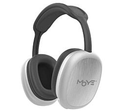 Moye Slušalice Stellar Silver