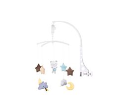 Chipolino Igračka Muzička vrteška bear & stars