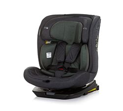 Chipolino Isofix auto sedište za decu 40 - 150 cm - Pastel Green